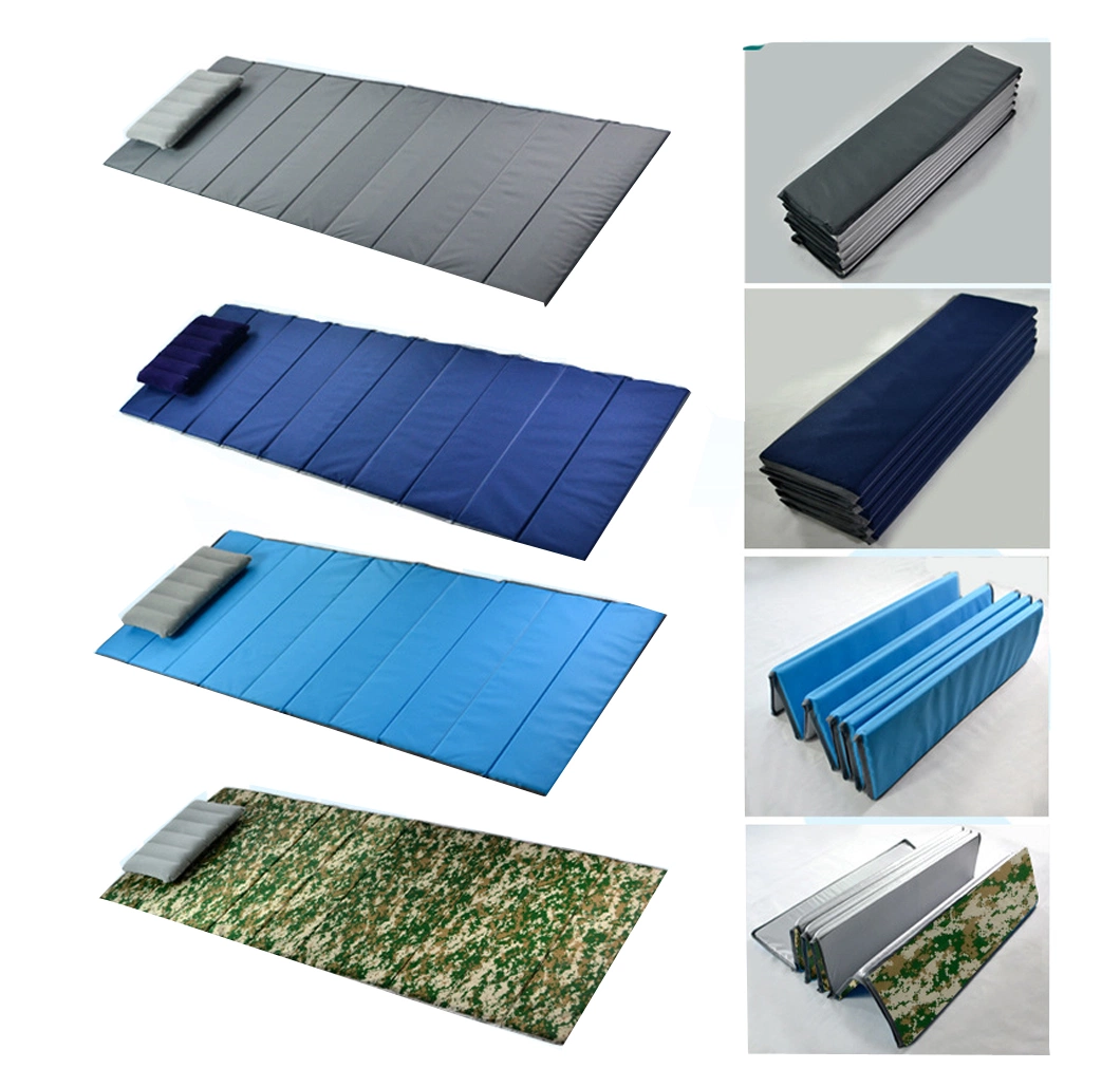 Foldable Outdoor Camping Mat Seat Moisture Proof Cushion Portable Waterproof Foam Pads Yoga Chair Picnic Pad